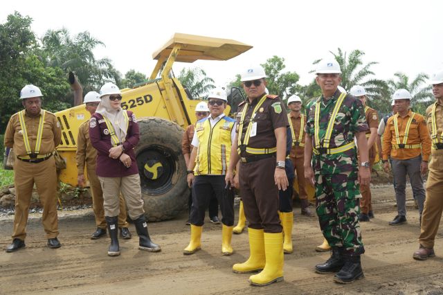 Sekolah Rakyat Geragai Segera Beroperasi, Bupati Dillah: Ini Investasi Nyata untuk Indonesia Emas