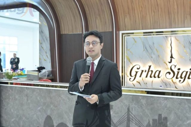 HUT Bhayangkara ke-80, Wakil Wali Kota Diza Apresiasi Sinergi Polresta Jambi Wujudkan Kota Bahagia