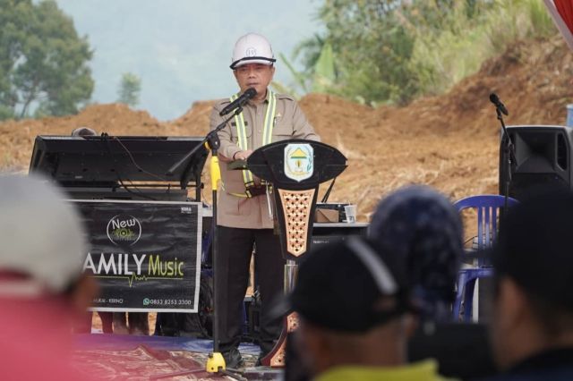 Target Beroperasi 2027, Gubernur Al Haris: RSUD Kerinci Hadirkan Layanan Jantung Hingga Kemoterapi