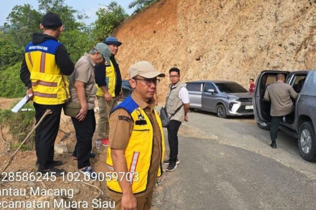 Jemput Dana Hibah Pusat: Dinas PUTR Jambi Gaspol Perbaiki Infrastruktur Terdampak Bencana