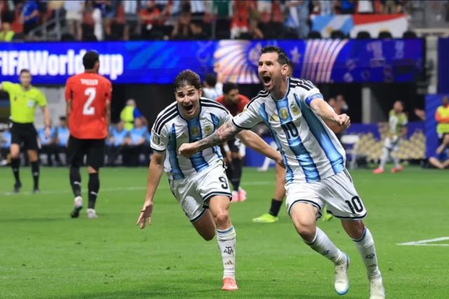 Sihir Atlanta: Kebangkitan 'Mustahil' Argentina ke 8 Besar Piala Dunia 2026