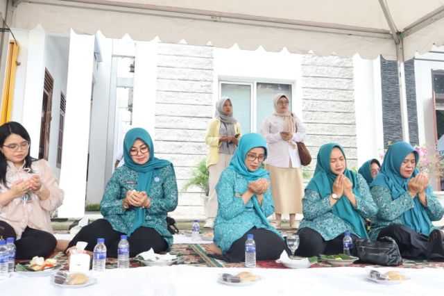 Bukan Sekadar Sarapan: Pojok Berkah PKK Jambi Jadi Wadah Literasi Perlindungan Kerja