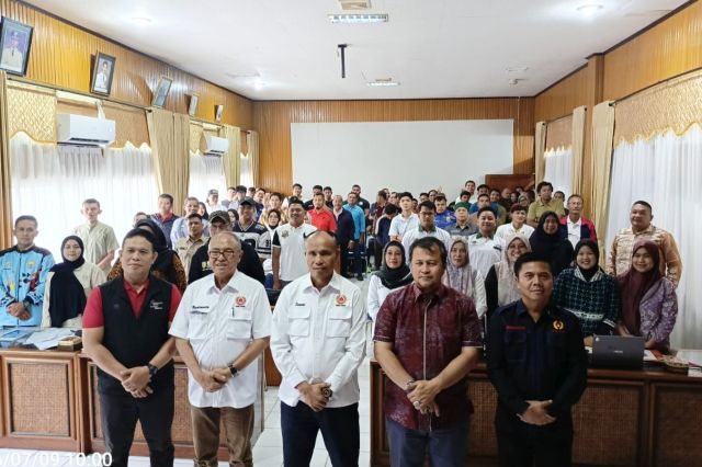 KONI Jambi Tancap Gas: Kualitas Pelatih Digenjot untuk Tren Positif di PON 2028