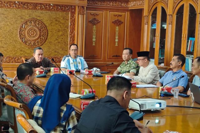 Pemprov Jambi Gelar Nobar Akbar Piala Dunia 2026: Siapkan Lokasi Khusus UMKM