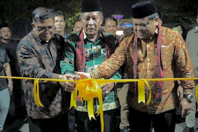 Festival Kenduri Psko Merangin: Wagub Abdullah Sani Puji Tradisi Sebagai Benteng Generasi Muda dari Narkoba