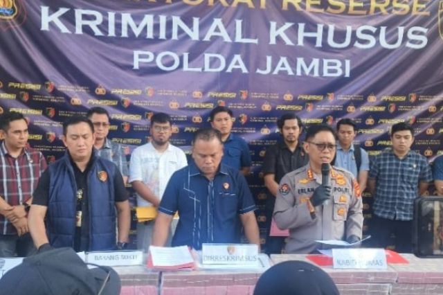 Peretasan Bank Jambi: Sindikat Lokal Bantu Hacker Bulgaria Kuras Rp144 Miliar