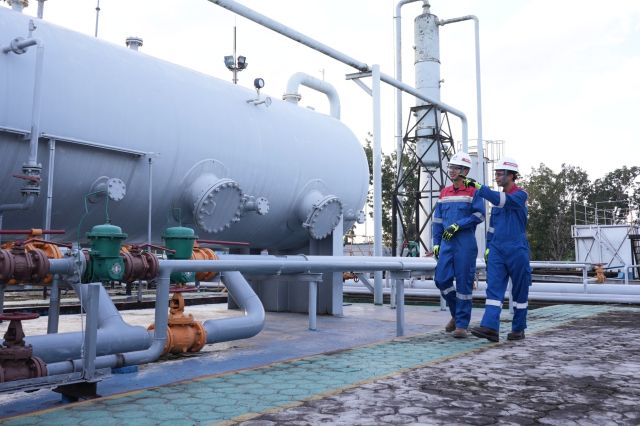 Monetisasi Gas Sengeti Dorong Ketahanan Energi dan Investasi Baru di Jambi