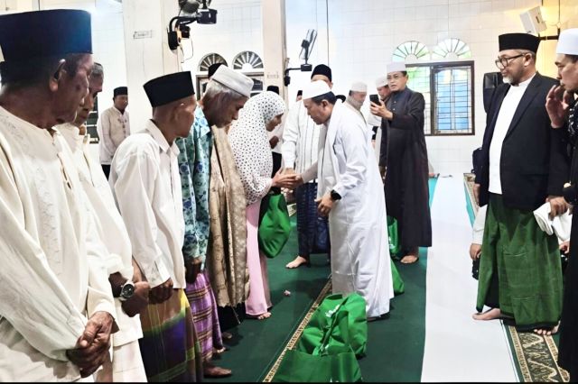 Gubernur Al Haris Ingatkan Pejabat Jambi: Jangan Persulit Urusan Masyarakat