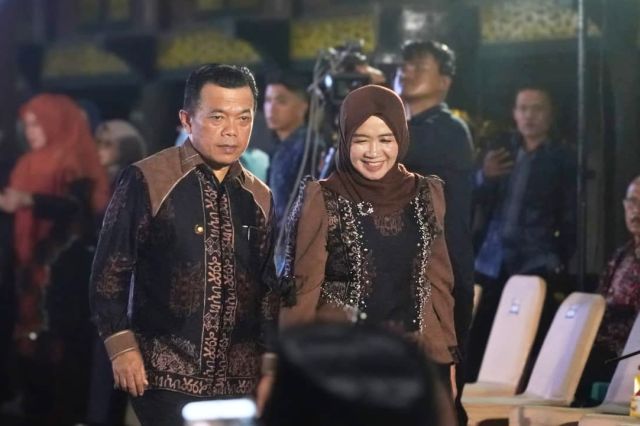 Gubernur Al Haris Minta Kalender Event Jambi Terintegrasi untuk Dongkrak Wisatawan