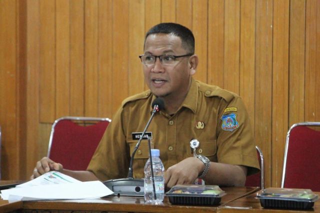 Pemkab Tanjab Barat Dorong Penguatan Mutu Layanan Kesehatan Lewat Sinergi BPJS