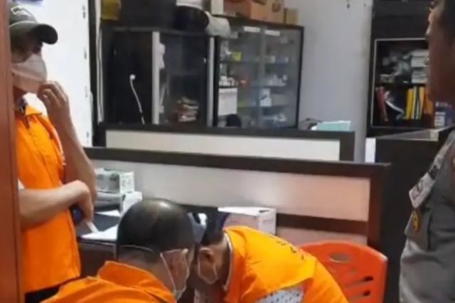 Skandal Korupsi DAK SMK Jambi: Eks Kadisdik dan Dua Tersangka Resmi Dilimpahkan ke Kejati