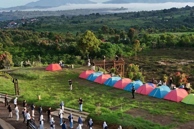 Farenza Garden Kantongi NIB dan HAKI: Perkuat Legalitas untuk Pacu Wisata Agrowisata Merangin