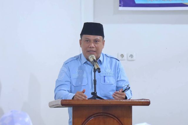 Sambut MTQ ke-55 Tingkat Provinsi Jambi: Tanjab Barat Genjot Latihan Qori dan Qoriah