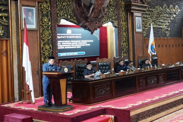 Gubernur Al Haris Perjuangkan PI PetroChina untuk Jambi: Target Dana Bagi Hasil Tembus 8 Persen
