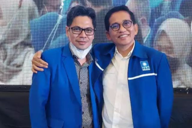 Anggota DPRD Jambi Ansori Kehilangan Mentor Politik: Kenang Sosok H. Bakri