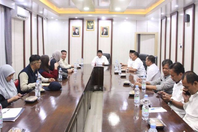 Strategi Cegah Karhutla: Pemkab Tanjab Barat Dorong Pembentukan Kantor Daops Baru