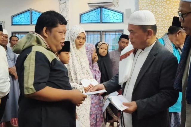 Safari Subuh Pemprov Jambi: Gubernur Al Haris Ingatkan Pentingnya Bekal Akhirat