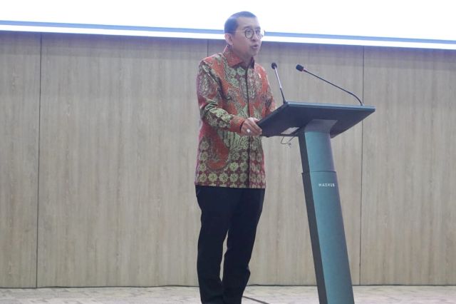 Menbud Fadli Zon di UNJA: Indonesia Adalah Negara Peradaban, Bukan Sekadar Nation State