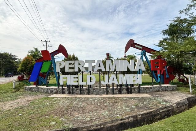 Pertamina EP Jambi Imbau Masyarakat Tidak Beraktivitas di Atas Jalur Pipa Migas Demi Keselamatan Bersama