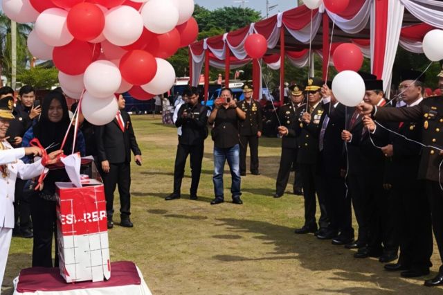 Kado HUT RI ke-81: Pemprov Jambi Luncurkan Pemutihan Pajak Kendaraan, Bayar Setahun Tunggakan Lunas