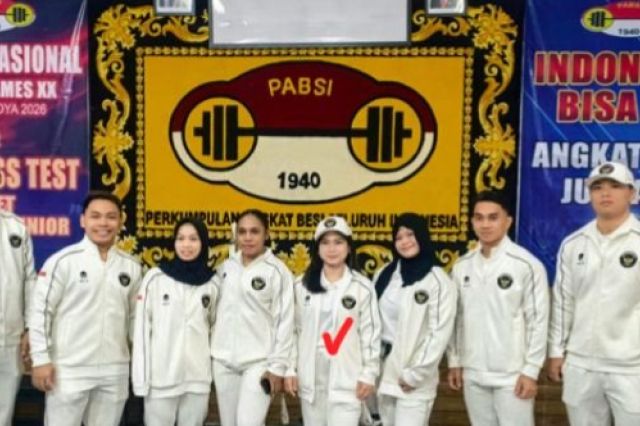 Tiga Atlet Jambi Perkuat Indonesia di Asian Games Jepang 2026