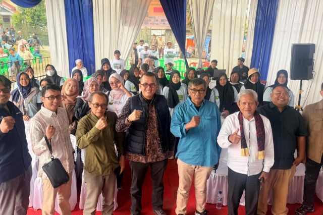 Tembus Pasar Global: Pemprov Jambi Geber Strategi Ekspor Kopi Kerinci ke Eropa dan Asia