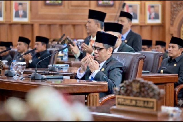 Ansori Desak Pemprov Jambi Panggil PT Tebo Indah Tuntaskan Pesangon Karyawan
