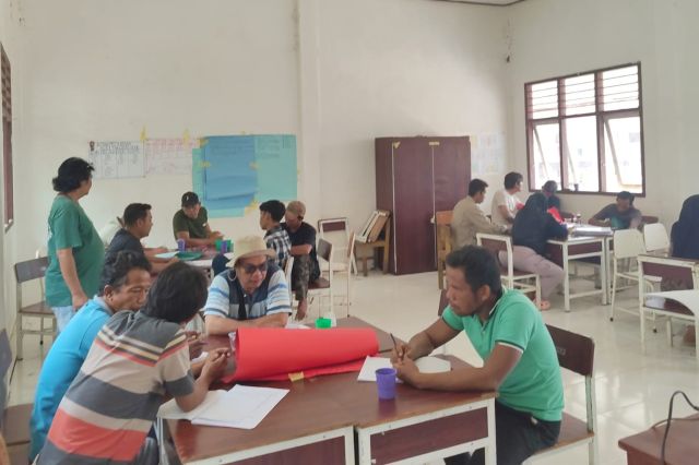 YKR Gelar Pelatihan Hukum dan Lahan untuk Perkuat Kapasitas Warga Desa