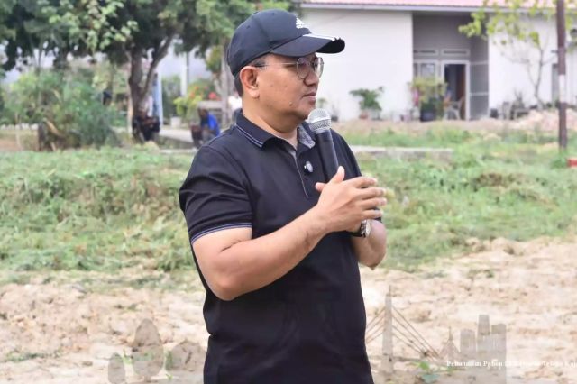 Sulap Telago Kajang Lako Jadi Ruang Publik: Pemkot Jambi Siapkan Jogging Track hingga Lampu Penerangan