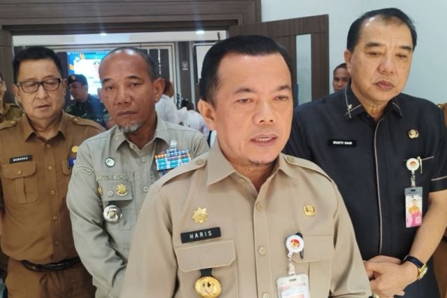 Cetak Pemimpin Berintegritas: Gubernur Al Haris Buka Diklatpim III Angkatan XI 2026