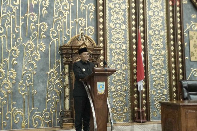 APBD-P Kota Jambi 2026 Disahkan Rp1,992 Triliun: Wali Kota Maulana Genjot Infrastruktur dan Kesehatan