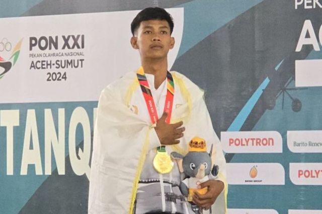Tembus Timnas! Atlet Petanque Jambi Topan Satria Berpeluang Tampil di Kejuaraan Dunia 2026