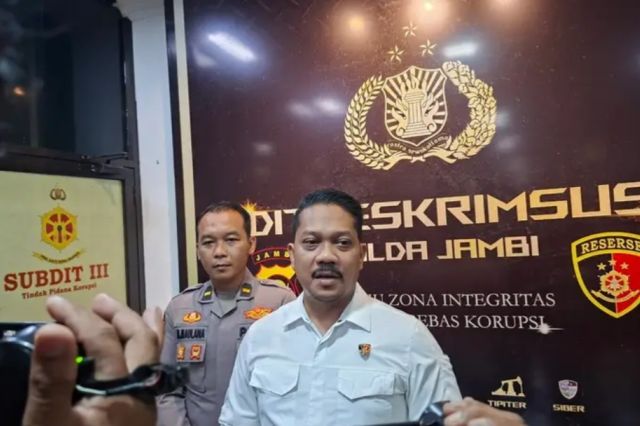 Polda Jambi Usut Karhutla Korporasi: 12 Orang Diperiksa Terkait Lahan PT REKI dan PT Samhutani