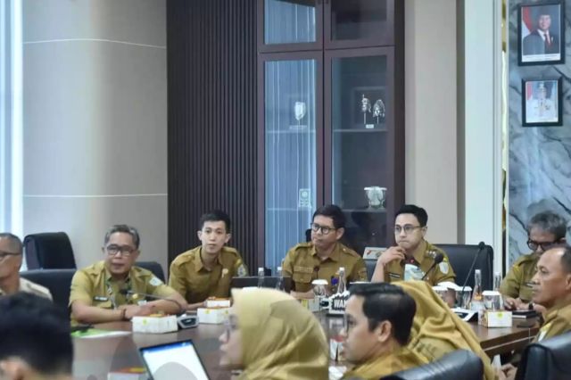 Genjot Pemerintahan Digital: Pemkot Jambi Evaluasi Kinerja Layanan Publik Bersama KemenPANRB