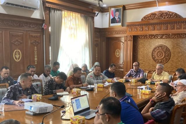 Tanjab Barat Dipastikan Tetap Jadi Tuan Rumah Porprov Jambi 2027