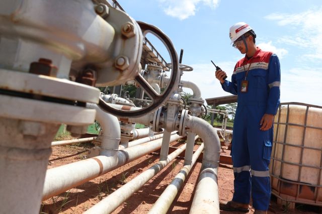 Sinergi PHR dan Kepolisian Bekuk DPO Penyadap Pipa Minyak Pertamina EP Jambi