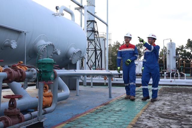 SKK Migas dan Pertamina EP Jambi Ajak Masyarakat Jaga Objek Vital Nasional