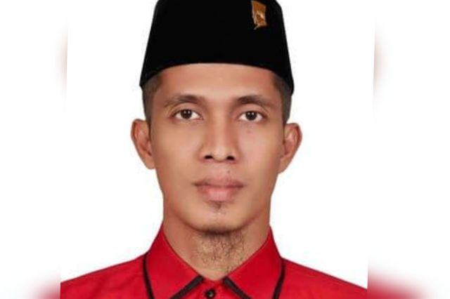 Dudi Purwadi Pimpin DPC PDI Perjuangan Tanjab Barat Periode 2025-2030