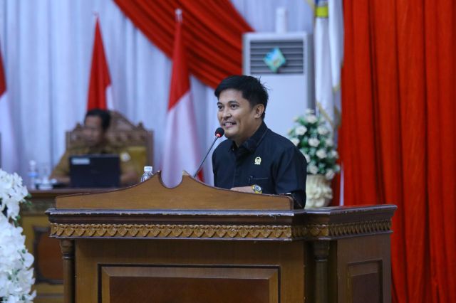 Muhammad Samin Dukung Wacana UU Penanggulangan Spionase dan Intervensi Asing