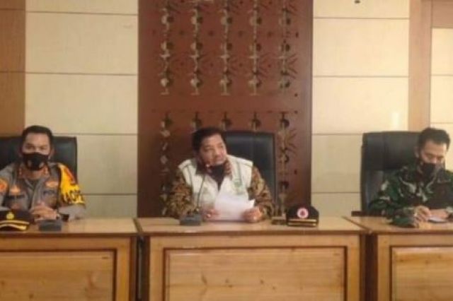 Putus Mata Rantai Penyebaran Covid-19, Wawako Zulhelmi: Pemkot Tutup Seluruh Objek Wisata Selama Lebaran
