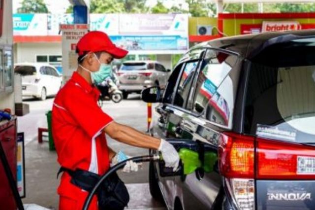 Resmi Naik, Ini Harga Terbaru Pertalite dan Solar