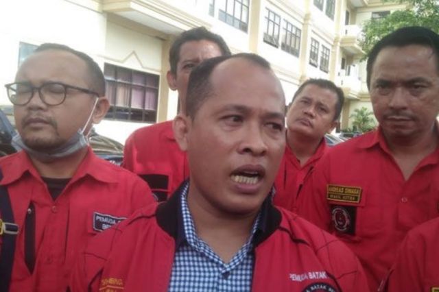 PBB Jambi Audiensi dengan Kapolda Jambi Terkait Meninggalnya Brigadir Yosua