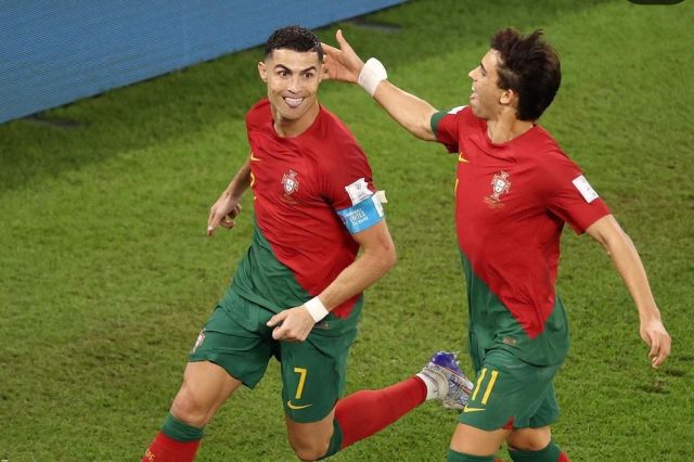 Hasil Piala Dunia 2022: Bertanding Sengit, Portugal Kalahkan Ghana 3-2