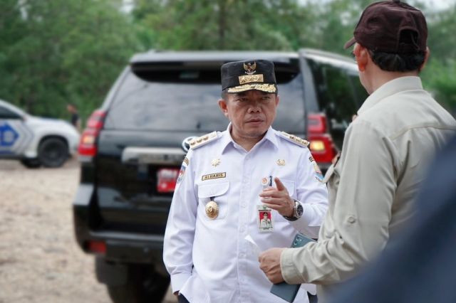 Gubernur Al Haris Ingin Persoalan Batubara Tuntas Permanen