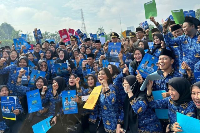 Pemprov Jambi Tak Ajukan Penerimaan CPNS: Ribuan PPPK Jadi Prioritas Utama