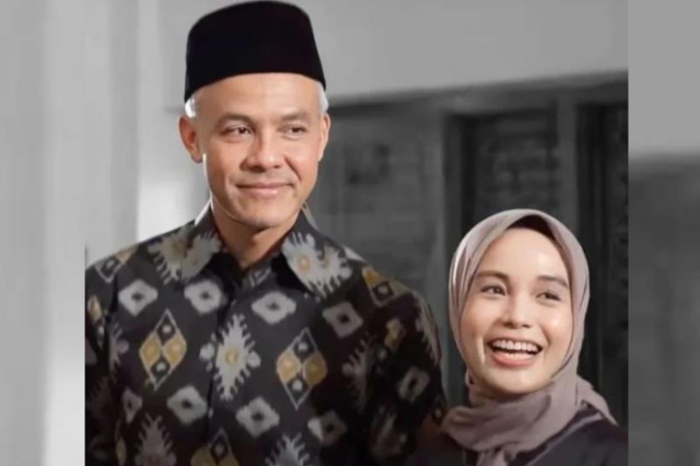 Mengenal Lebih Dekat Tentang Istri Ganjar Pranowo, Siti Atiqoh Tugiyah
