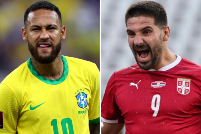 Link Nonton dan Line Up Prediksi Brazil vs Serbia Piala Dunia 2022 Qatar