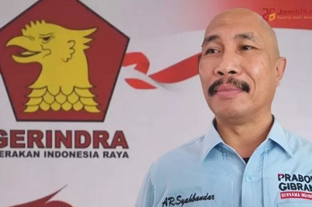 Syahbandar Gerindra Jambi Akui Dr Novri ada Pelanggaran Berat