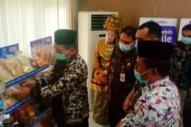 Mashuri: UMKM Merangin Harus Kembali Mengeliat