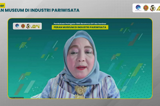 Pandemi Covid-19, Kominfo Ajak Masyarakat Wisata Virtual